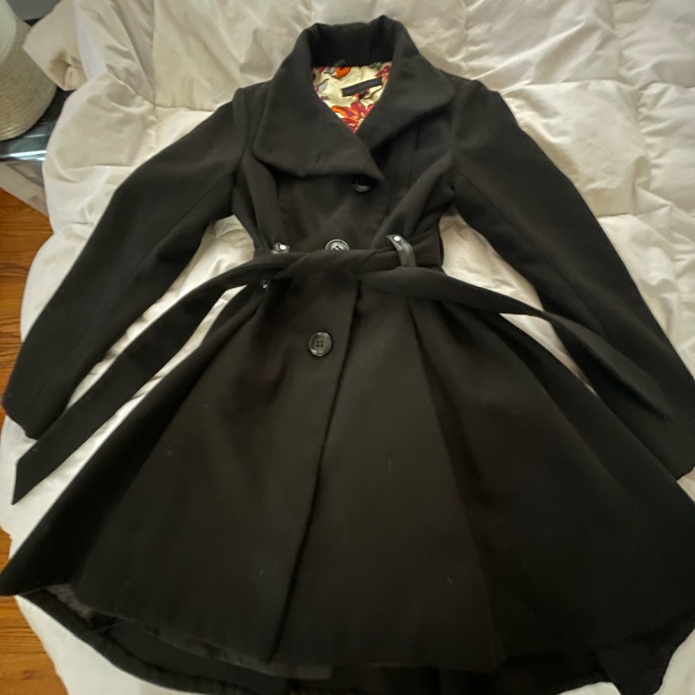 Steve Madden Pea Coat